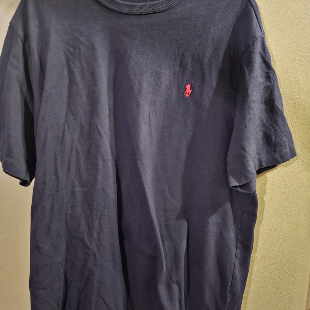 Ralph Lauren Dark Blue Short Sleeve Tee